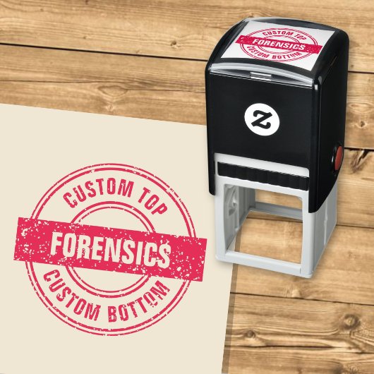 Forensik Permastempel