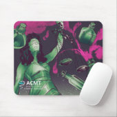 Forensik-Toxikologie-Mauspad Mousepad (Mit Mouse)