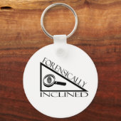 forensisch eingeklemmt schlüsselanhänger (Vorderseite)