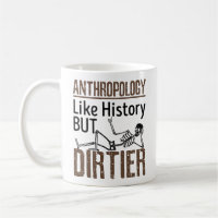 Forensische Anthropologie wie Geschichte, aber sch