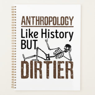 Forensische Anthropologie wie Geschichte, aber sch Planer