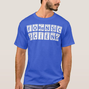 Forensische Wissenschaft Premium T-Shirt