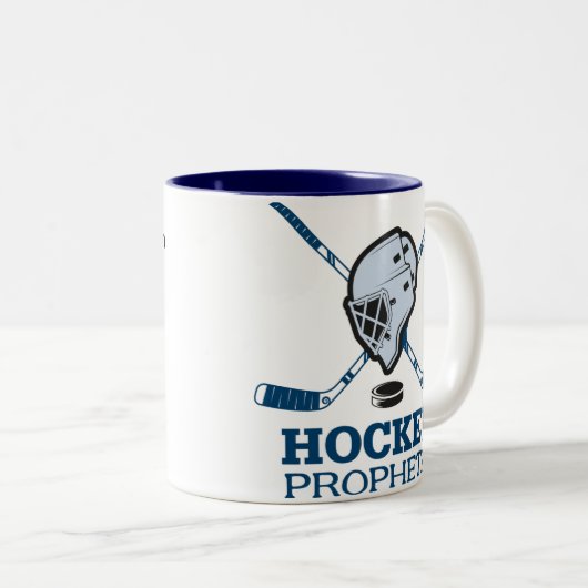 #Foreseen Tasse (VorderseiteRechts)