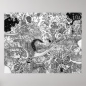 Foreshadow Poster (Vorne)