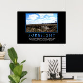 Foresight Poster (Heimbüro)