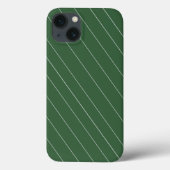 Foresrt Grün Case-Mate iPhone Hülle (Rückseite)