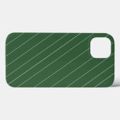 Foresrt Grün Case-Mate iPhone Hülle (Rückseite (Horizontal))
