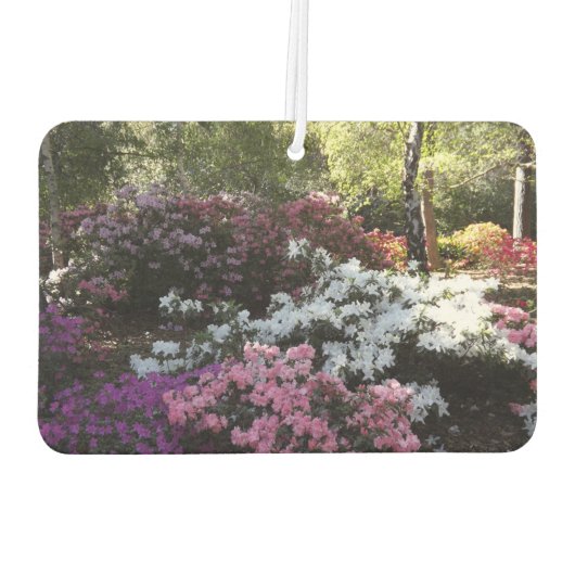 Forest Air Freshener Autolufterfrischer (Rückseite)