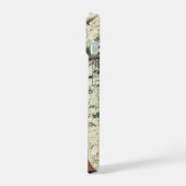 Forest and Zent Phone Case iPhone 15 Hülle (Linke Seite)