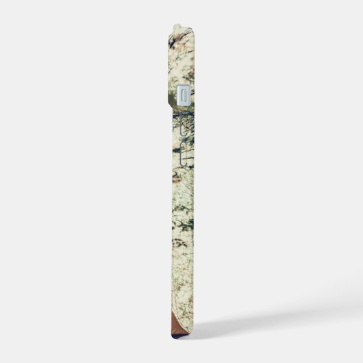 Forest and Zent Phone Case iPhone 15 Hülle (Linke Seite)