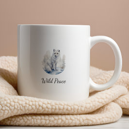 Forest Animals Custom Photo Mug | Home and Gift Kaffeetasse