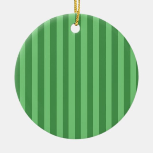 Forest Avenue Keramik Ornament (Vorne)