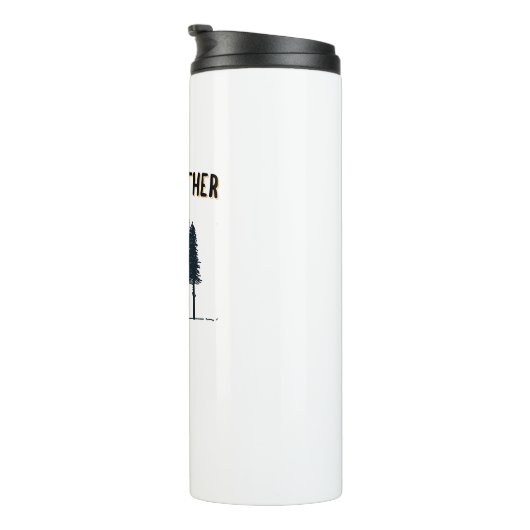 Forest Bather Camping Thermosbecher (Nach rechts gedreht)