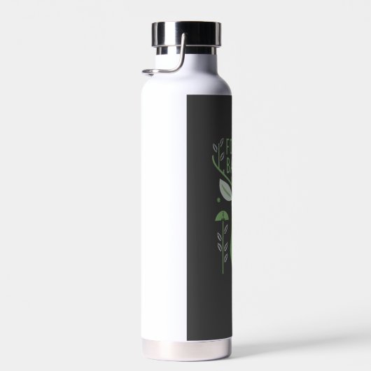 Forest Bather Deer Trinkflasche (Rechts)