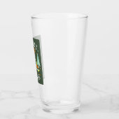 Forest Bather Kubist Glas (Links)