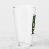 Forest Bather Kubist Glas (Rechts)