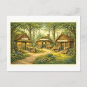 Forest Bookstores Postkarte (Vorderseite)