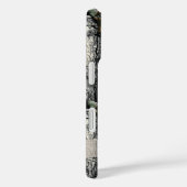 Forest Branches Camouflage Personalized Case-Mate iPhone Hülle (Rückseite / Rechts)