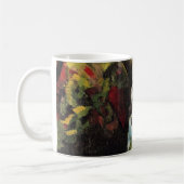 Forest Brook von August Macke Vintag Expressionism Kaffeetasse (Links)