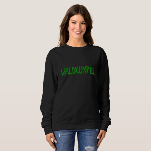 Forest Buddy Sweatshirt (Vorne ganz)