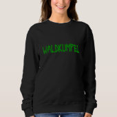 Forest Buddy Sweatshirt (Vorderseite)