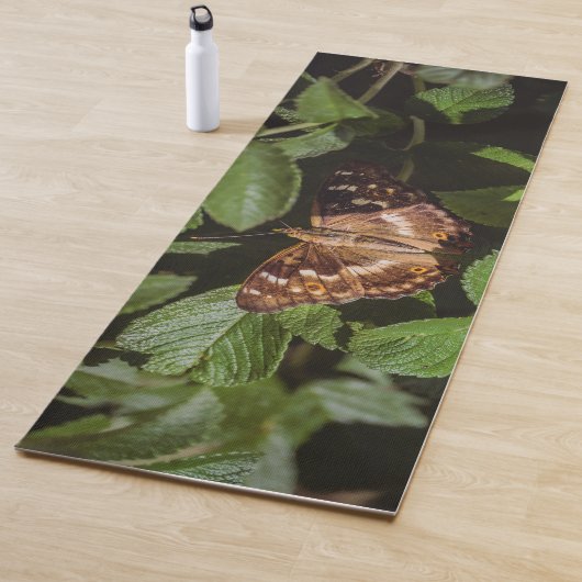Forest Butterfly (2 different sides) Yogamatte (Beispiel)