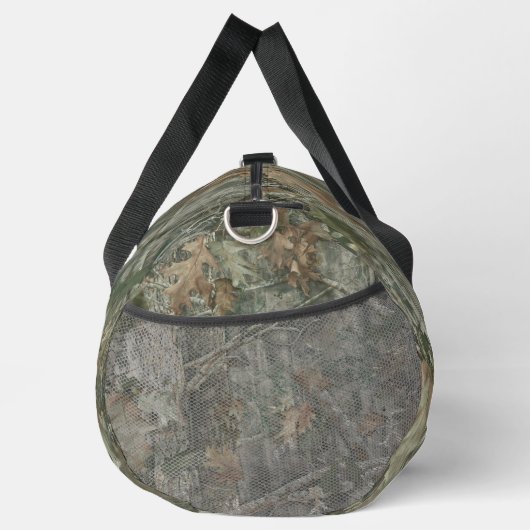 Forest Camo  Pattern Duffle Bag (Rechts)