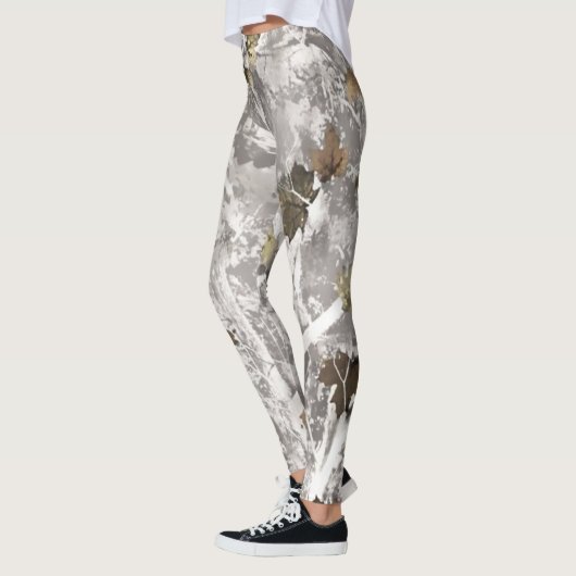 Forest Camo Pattern Leggings (Links)