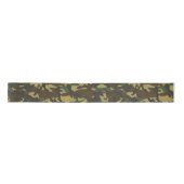 Forest Camouflage Satinband (Vorderseite)