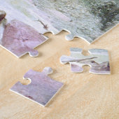 Forest Canyon (von Carl Blechen) Puzzle (Seite)