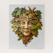 Forest Carving Puzzle (Vertikal)