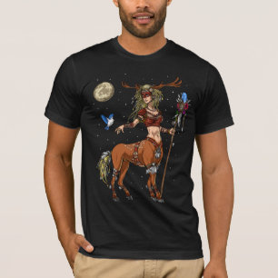 Forest Centaur Shaman T-Shirt