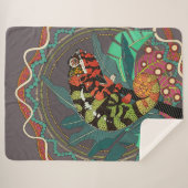 forest chameleon sherpadecke (Vorderseite (Horizontal))