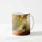 Forest Coffee Mag Kaffeetasse (VorderseiteRechts)