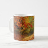 Forest Coffee Mag Kaffeetasse (Vorderseite Links)