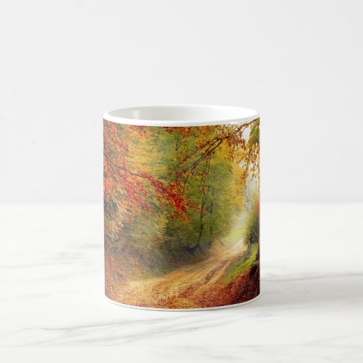 Forest Coffee Mag Kaffeetasse (Mittel)