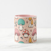Forest Critters Mug Tasse (Zentrum)