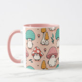 Forest Critters Mug Tasse (Links)