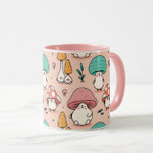 Forest Critters Mug Tasse (VorderseiteRechts)