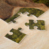 Forest Deer Buck Puzzle (Seite)
