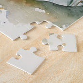 Forest Deer Puzzle (Seite)