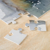Forest Deer Puzzle (Seite)