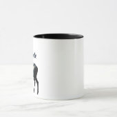 Forest Deer Tasse (Zentrum)