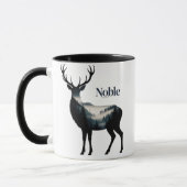 Forest Deer Tasse (Links)
