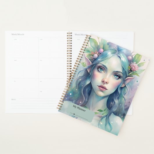Forest Dreamer Planner Planer (Anzeige)