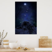 Forest Dreamer Poster (Küche)