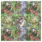 Forest Dreamland Fantasy Stories Stoff (Muster)
