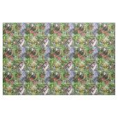 Forest Dreamland Fantasy Stories Stoff (Fat Quarter (45,7 x 55,9 cm))