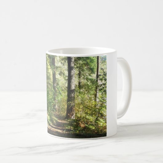 Forest Dreams - #2 Kaffeetasse (VorderseiteRechts)