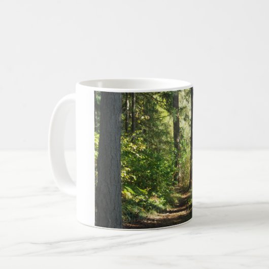 Forest Dreams - #2 Kaffeetasse (Vorderseite Links)
